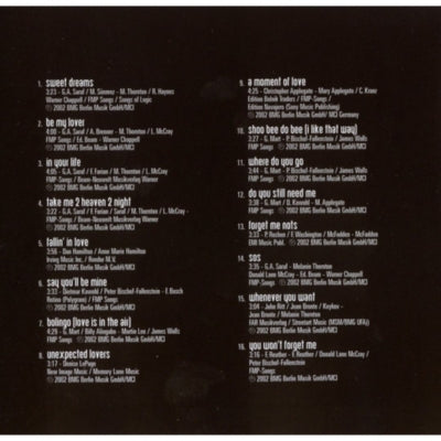 LA BOUCHE - GREATEST HITS | CD