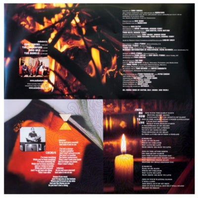 AUDIOSLAVE - AUDIOSLAVE (2LP) | VINILO