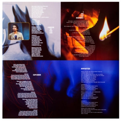 AUDIOSLAVE - AUDIOSLAVE (2LP) | VINILO