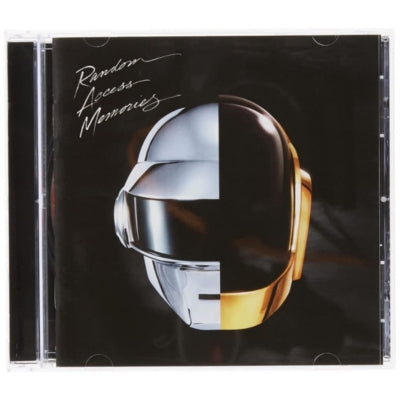 DAFT PUNK - RANDOM ACCESS MEMORIES | CD