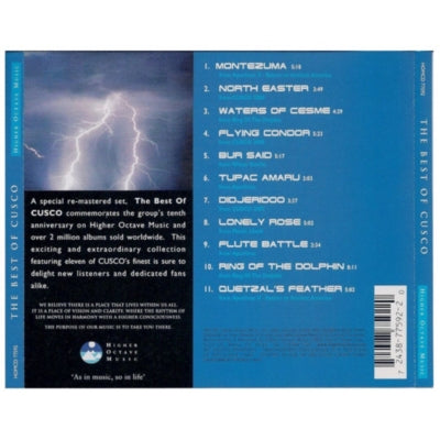 CUSCO - BEST OF CUSCO | CD