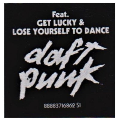 DAFT PUNK - RANDOM ACCESS MEMORIES | CD