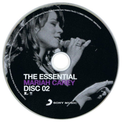 MARIAH CAREY - THE ESSENTIAL MARIAH CAREY (2CD) | CD