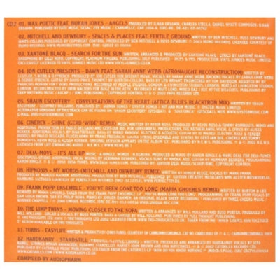 NOVA SOUL 2 - A COLLECTION OF SOUL MUSIC (2CD) | CD