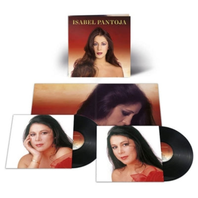 ISABEL PANTOJA - ISABEL PANTOJA (2LP) | VINILO