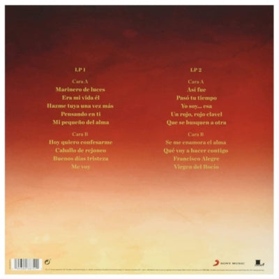 ISABEL PANTOJA - ISABEL PANTOJA (2LP) | VINILO