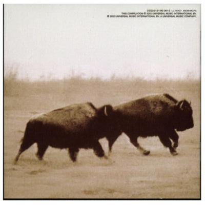 U2 - BEST OF 1990-2000 | CD