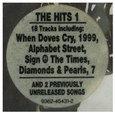 PRINCE - THE HITS 1 | CD