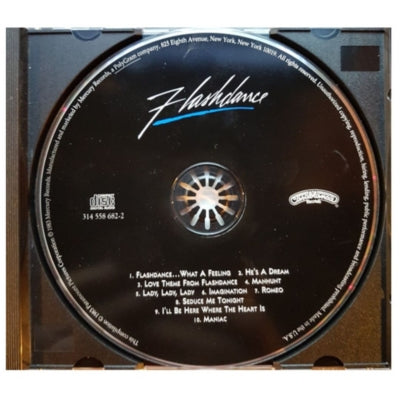 FLASHDANCE - OST | CD