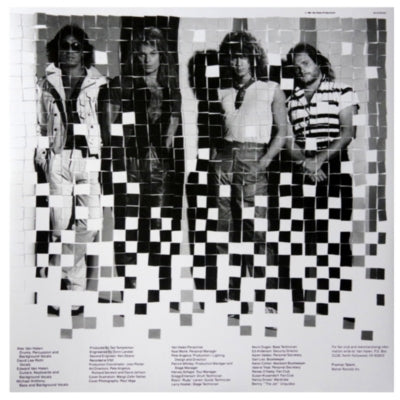 VAN HALEN - 1984 | VINILO