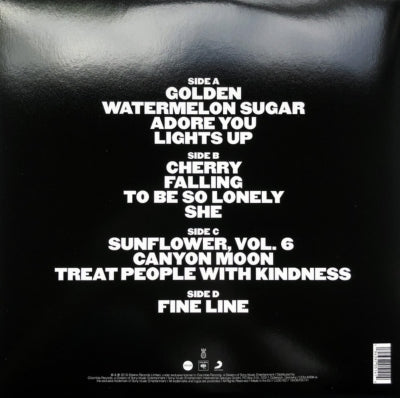 HARRY STYLES - FINE LINE (2LP) | VINILO