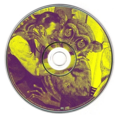 GREEN DAY - INSOMNIAC | CD