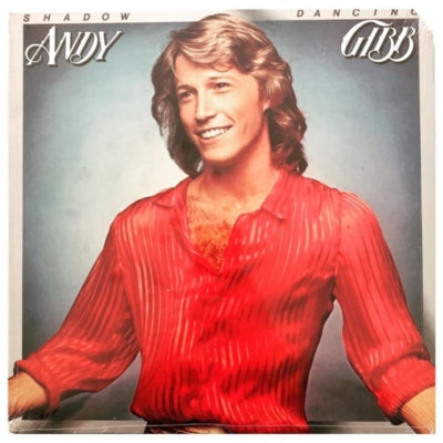 ANDY GIBB - SHADOW DANCING | VINILO
