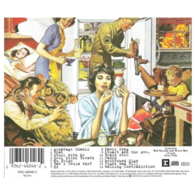 GREEN DAY - INSOMNIAC | CD