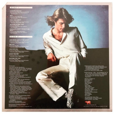 ANDY GIBB - SHADOW DANCING | VINILO