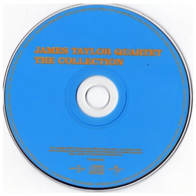 JAMES TAYLOR QUARTET - THE COLLECTION | CD