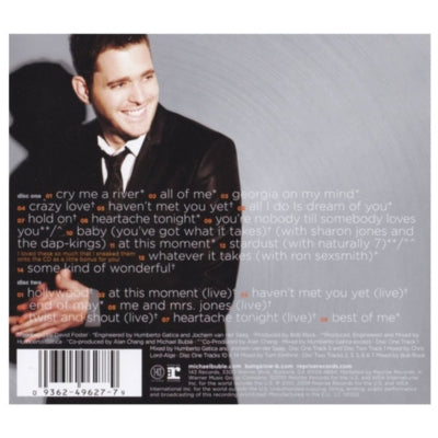 MICHAEL BUBLE - CRAZY LOVE (HOLLYWOOD EDITION) (2CD) | CD