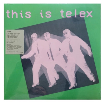 TELEX - THIS IS TELEX - GREATEST HITS (2LP) | VINILO