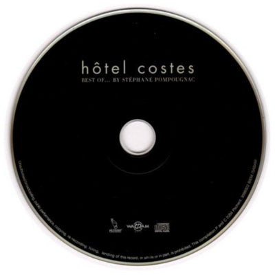 HOTEL COSTES - BESTO OF | CD