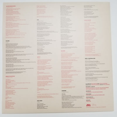 BLACK PUMAS - BLACK PUMAS | VINILO