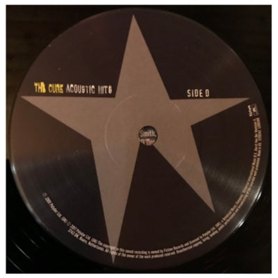 THE CURE - ACOUSTIC HITS | VINILO
