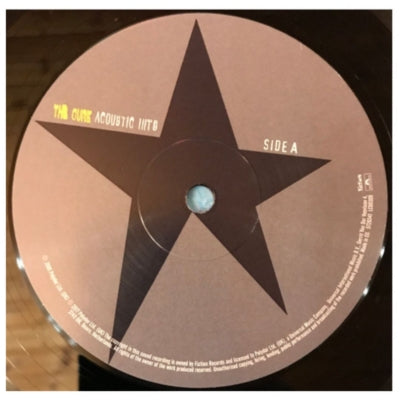 THE CURE - ACOUSTIC HITS | VINILO