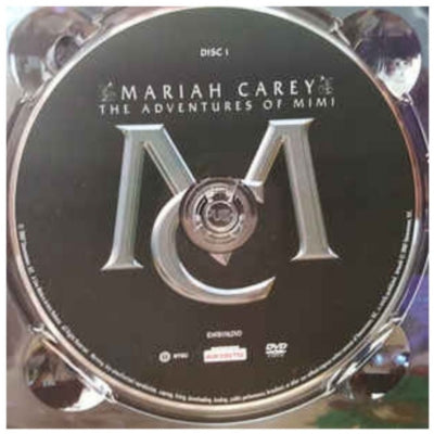 MARIAH CAREY - ADVENTURES OF MIMI (DELUXE EDIT) (3DVD) | DVD