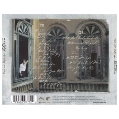 PAUL VAN DYK - IN BETWEEN LTD (2CD) | CD
