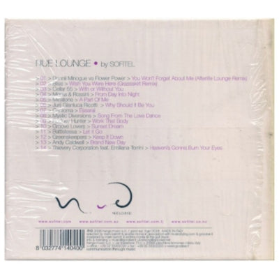 NUE LOUNGE 1 - NUE LOUNGE 1 | CD
