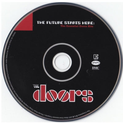 THE DOORS - THE ESSENTIAL DOORS HITS | CD