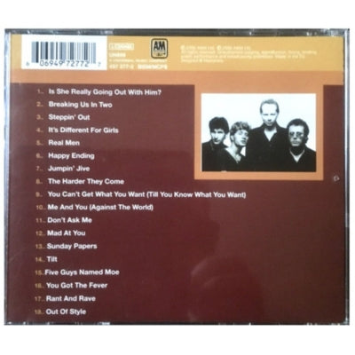 JOE JACKSON - CLASSIC | CD