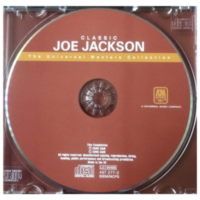 JOE JACKSON - CLASSIC | CD