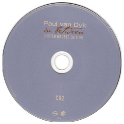 PAUL VAN DYK - IN BETWEEN LTD (2CD) | CD