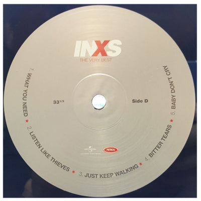 INXS - THE VERY BEST (2LP) | VINILO