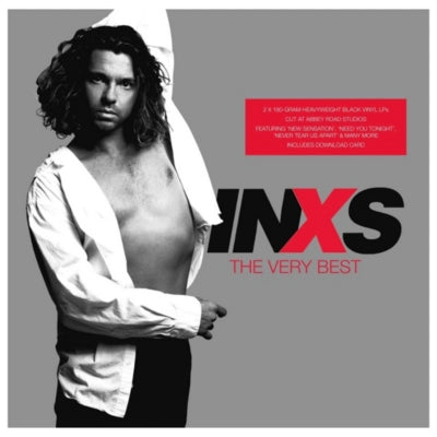 INXS - THE VERY BEST (2LP) | VINILO