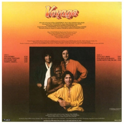 VOYAGE - FLY AWAY | VINILO