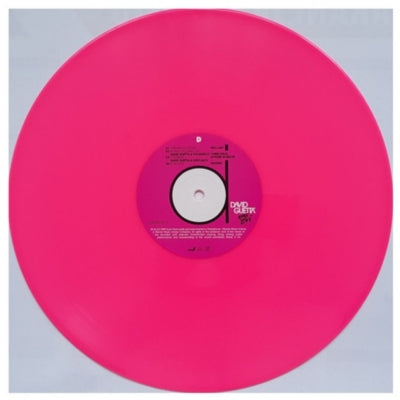 DAVID GUETTA - ONE LOVE (2LP) | VINILO