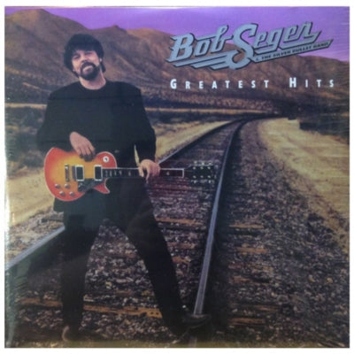 BOB SEGER THE SILVER BULLET BAND - GREATEST HITS (2LP) | VINILO