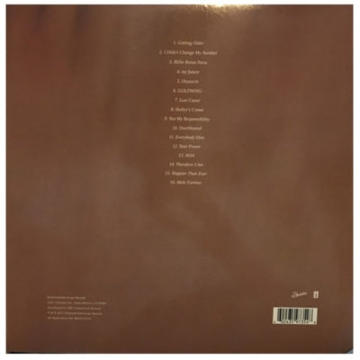 BILLIE EILISH - HAPPIER THAN EVER (2LP) | VINILO