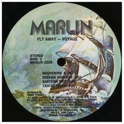 VOYAGE - FLY AWAY | VINILO