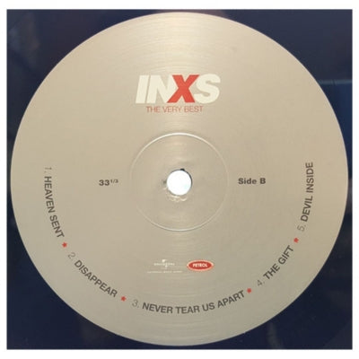 INXS - THE VERY BEST (2LP) | VINILO