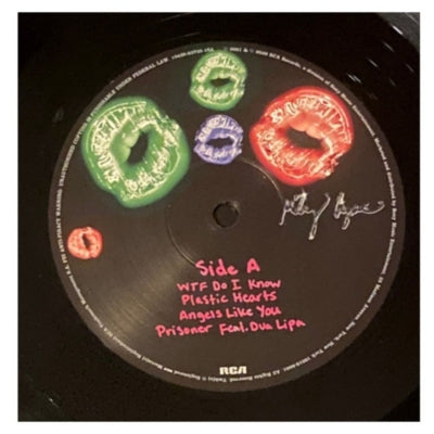 MILEY CYRUS - PLASTIC HEARTS (2LP) | VINILO