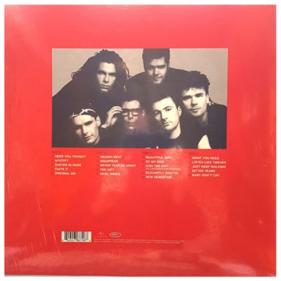 INXS - THE VERY BEST (2LP) | VINILO