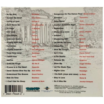 BACK 2 OLD SCHOOL - PARTY PACK (3CD) | CD