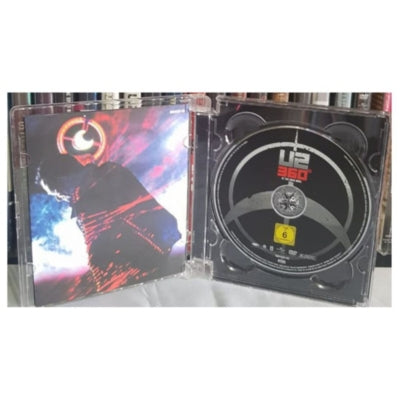 U2 - 360 AT THE ROSE BOWL | DVD