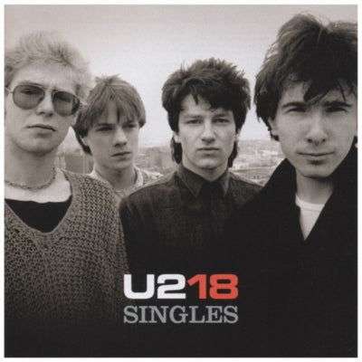 U2 - 18 SINGLES | CD