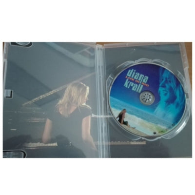 DIANA KRALL - LIVE IN RIO | DVD