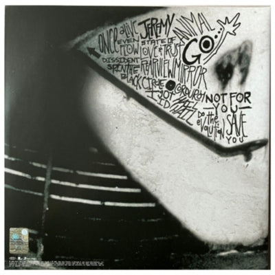 PEARL JAM - REARVIEWMIRROR GREATEST HITS 1991-2003 (2LP) | VINILO