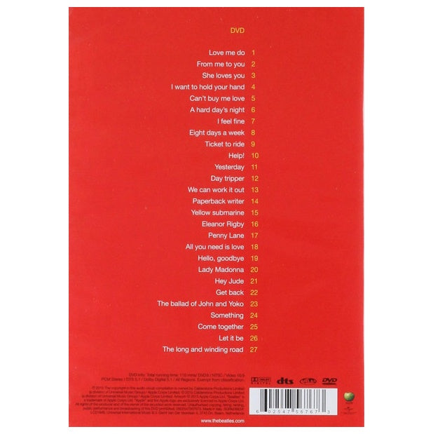 THE BEATLES - THE BEATLES 1 | DVD