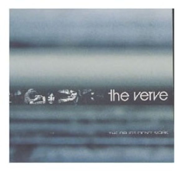 VERVE - THE DRUGS DON'T WORK | 12" MAXI SINGLE USADO